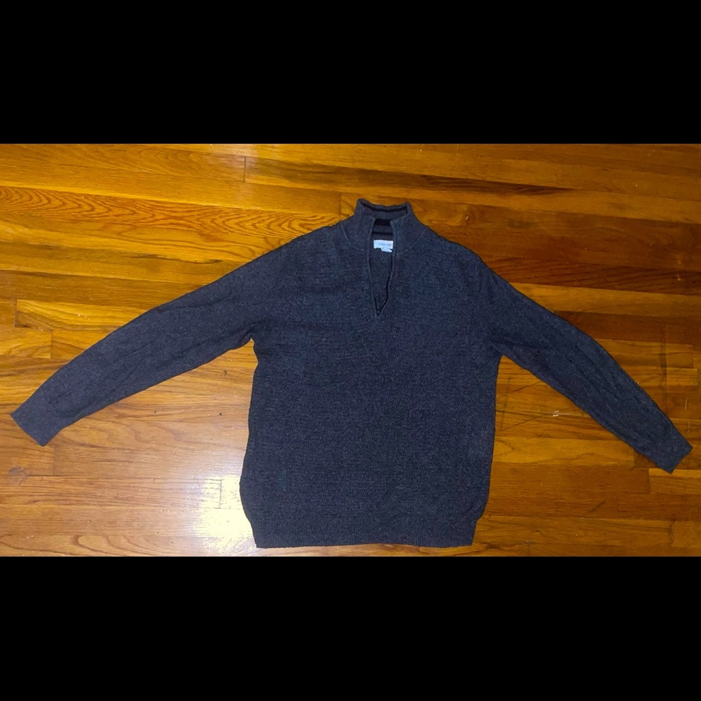 Calvin Klein Men’s Quarter Zip